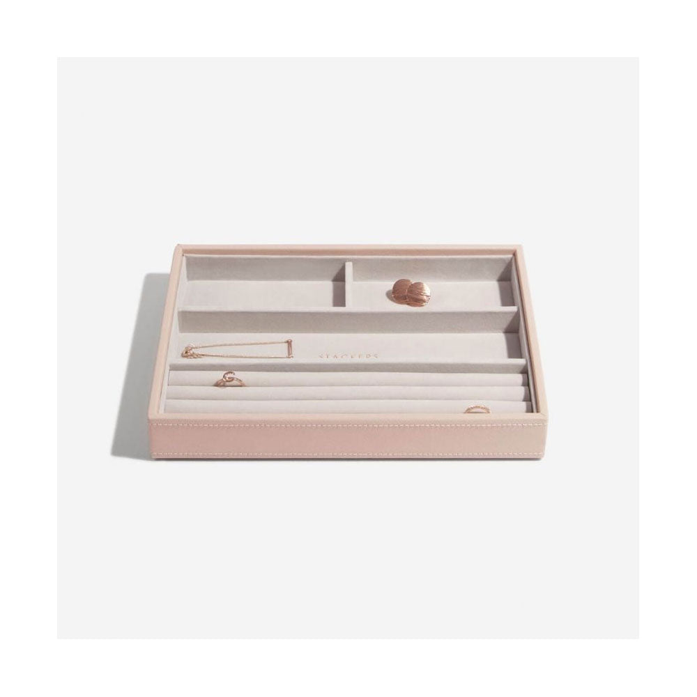 Blush Classic Ring/Bracelets Layer