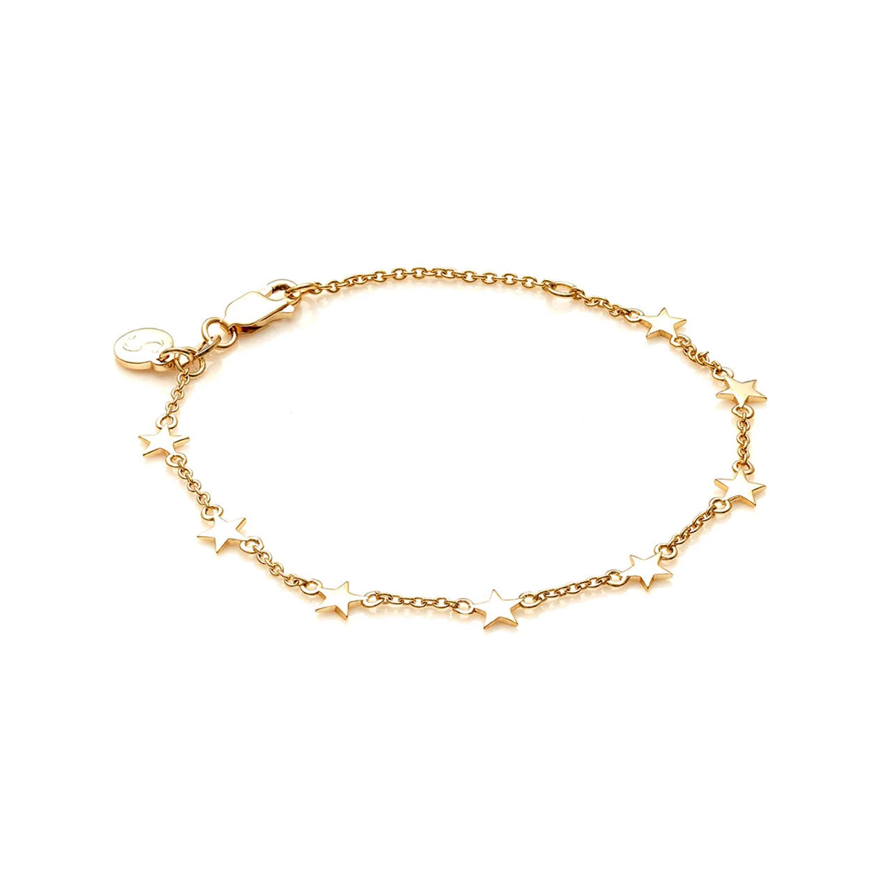 Stolen Star Bracelet - Gold Plated