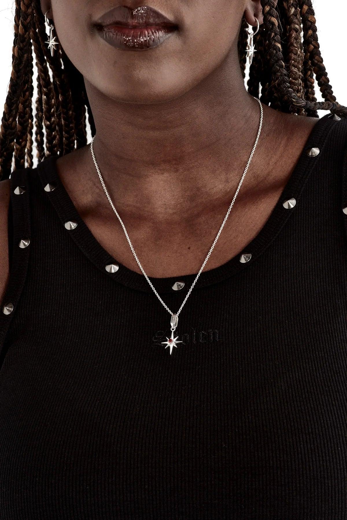 Lucky Star Necklace - Jamies Jewellers