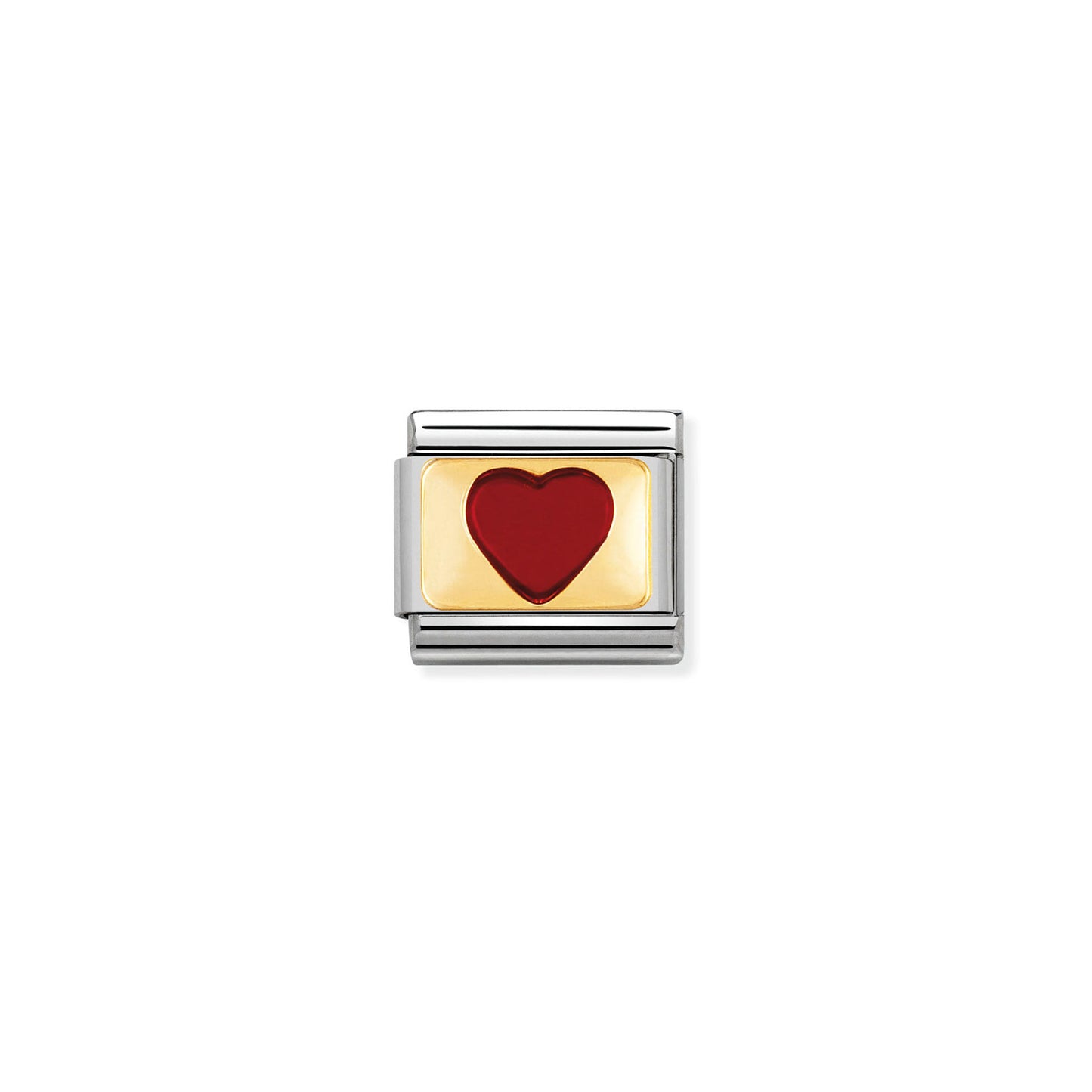 Composable Classic Link 030207/21 Red Heart