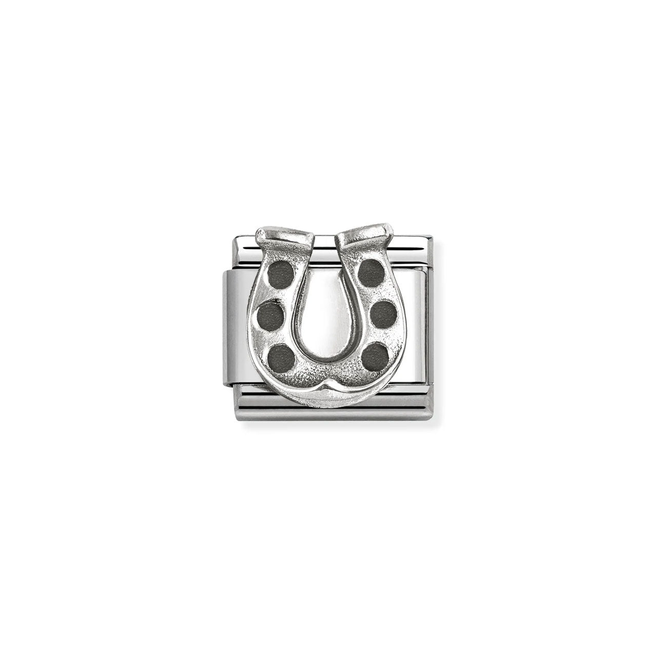 Composable Classic Link 330101/94 Danish Horseshoe In Silver