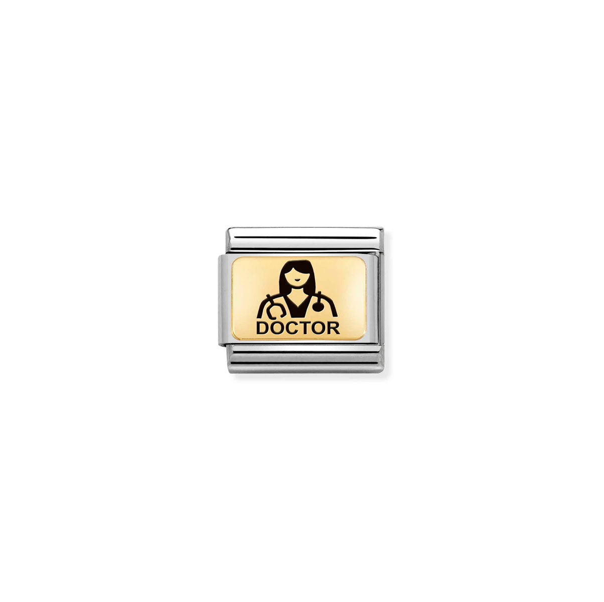 Composable Classic Link 030166/15 Doctor (Her) In 18k Gold