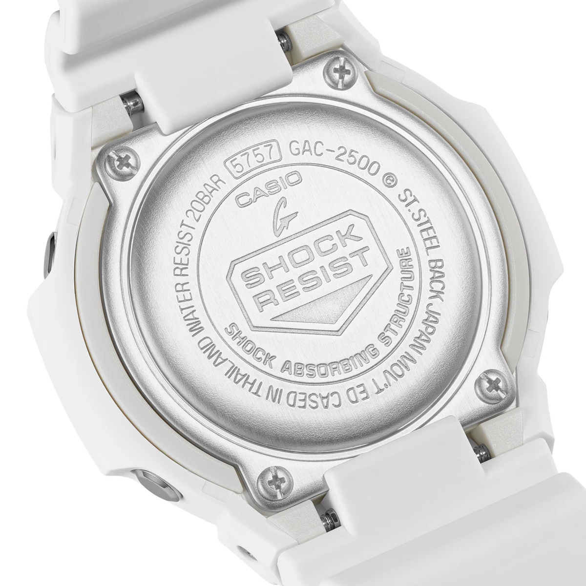 G-Shock - 2500 Series - GAC2500-9A