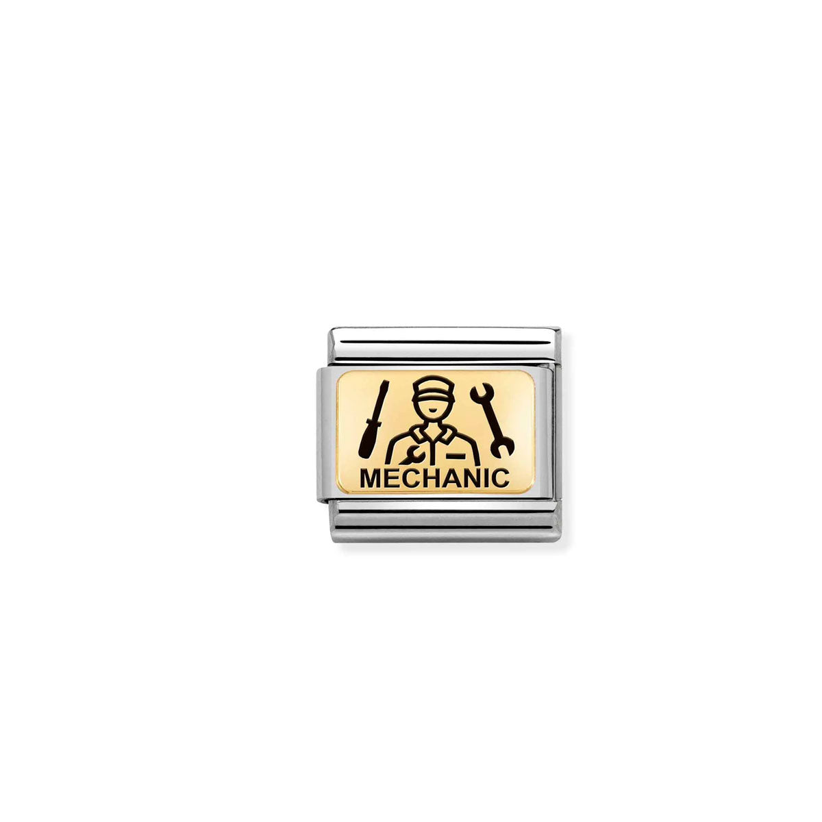 Composable Classic Link 030166/29 Mechanic In 18k Gold
