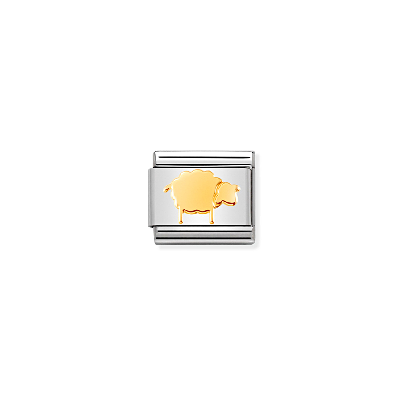 Composable Classic Link 030112/35 Classic Sheep in 18k Gold