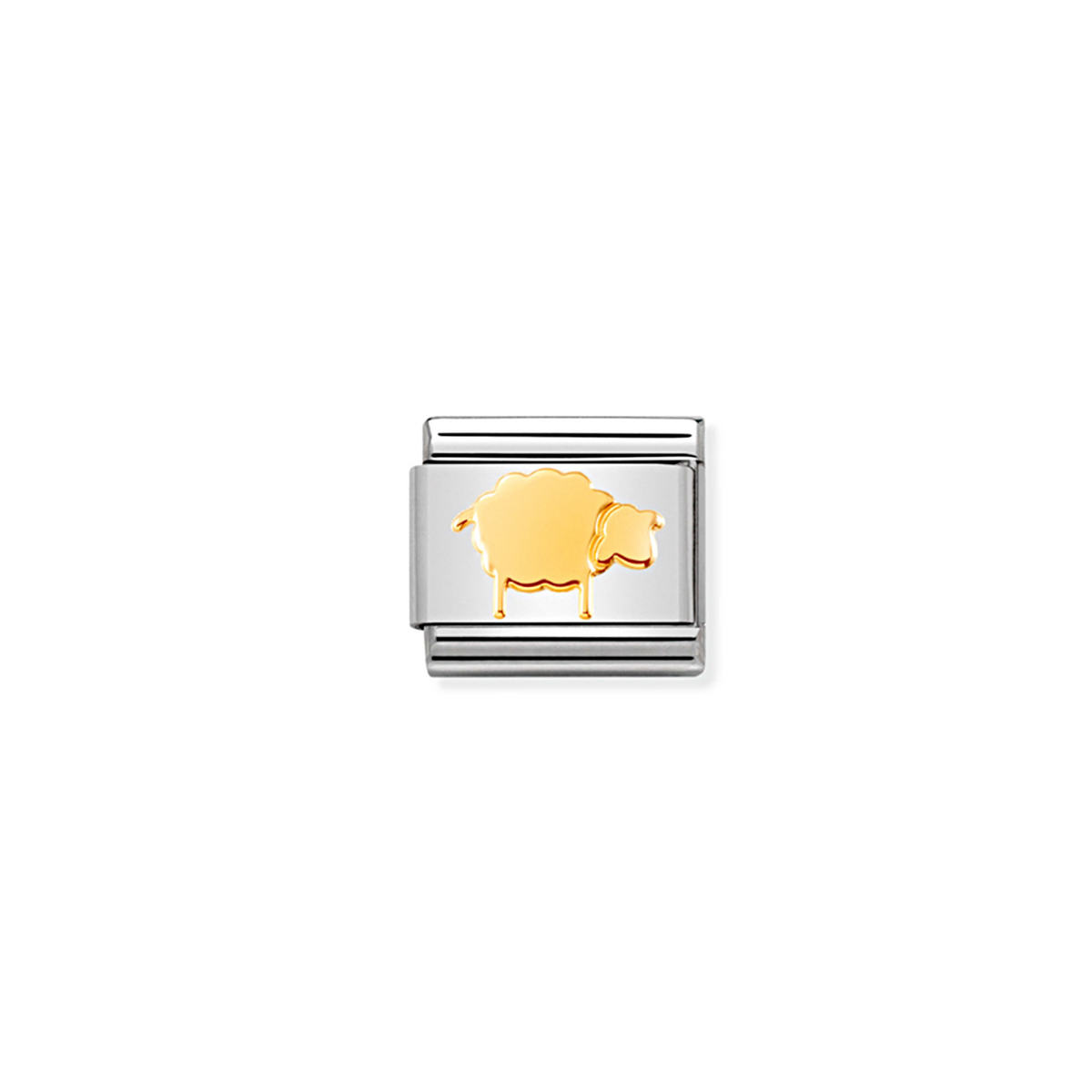 Composable Classic Link 030112/35 Classic Sheep in 18k Gold