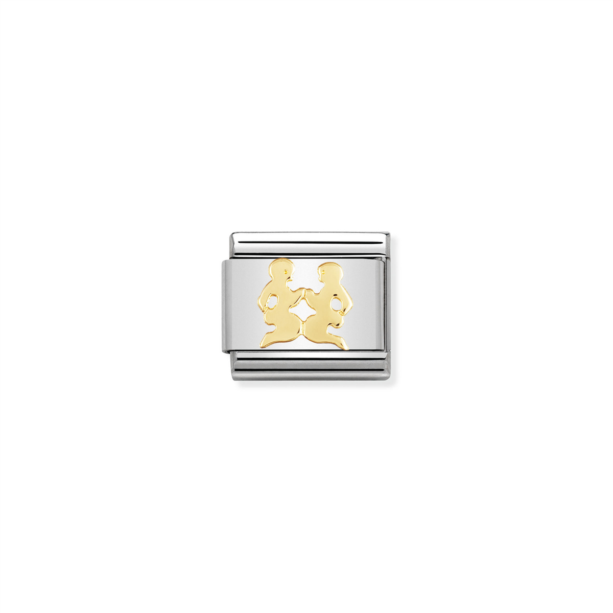 Composable Classic Link 030104/03 Gemini in 18k Gold