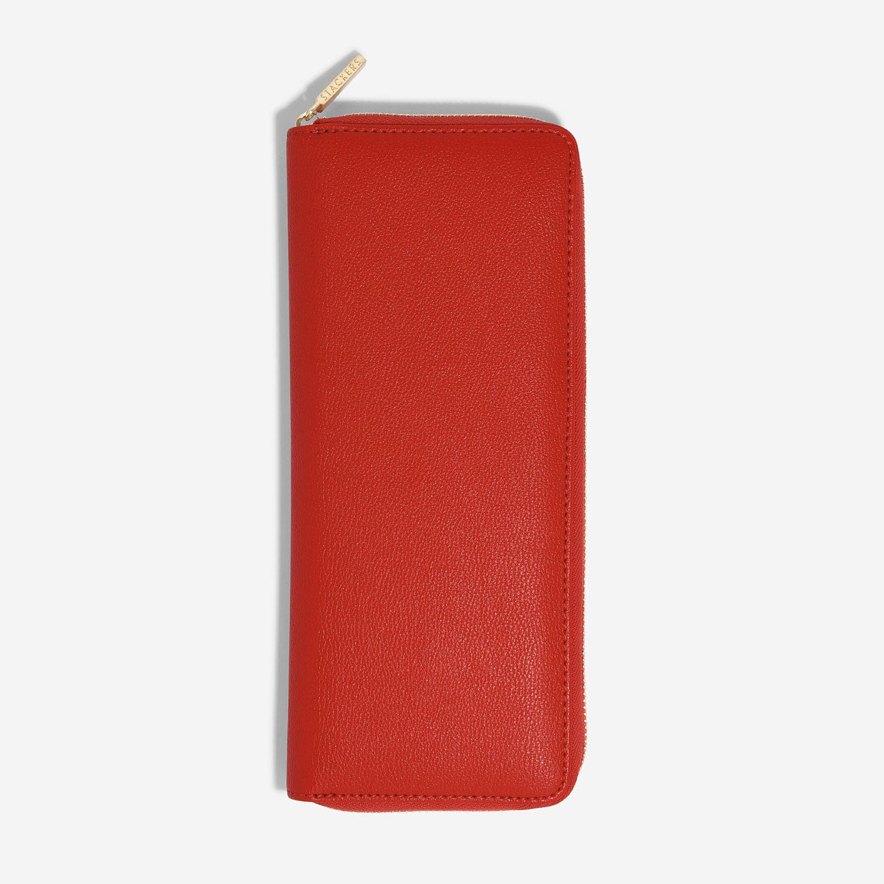 Jewellery Wallet in Red