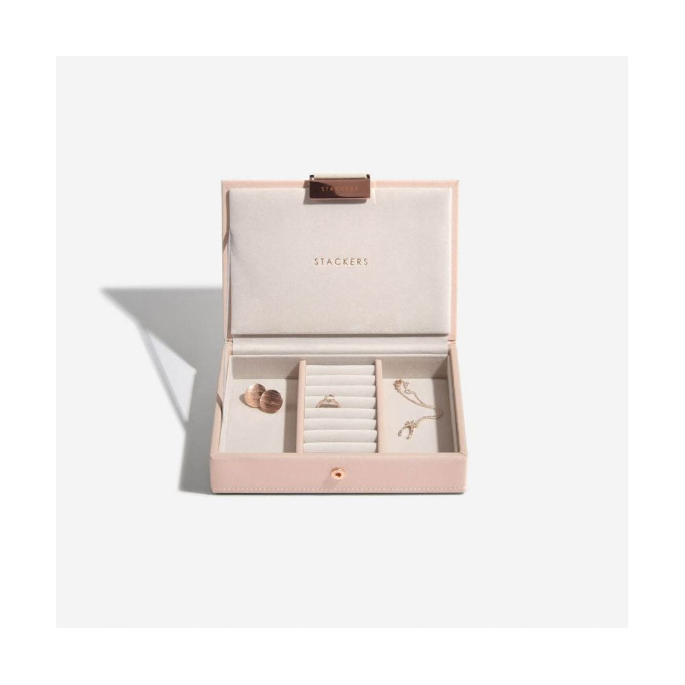 Blush Mini Jewellery Box Lid