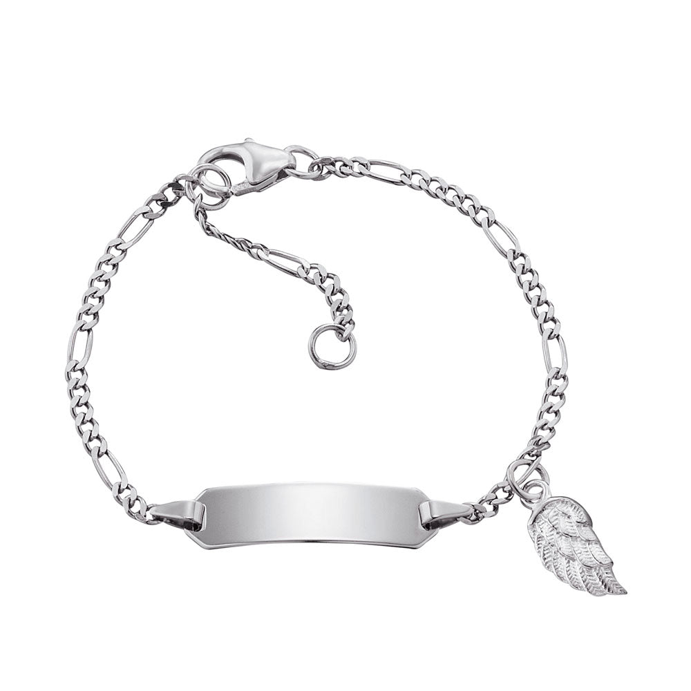 Wing ID Bracelet