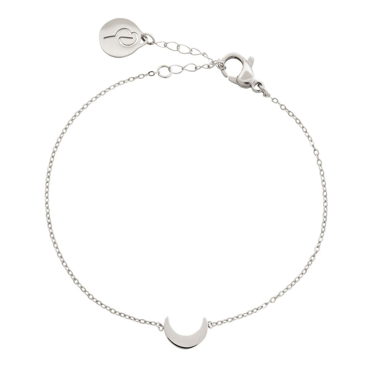 Bright Night Bracelet Silver