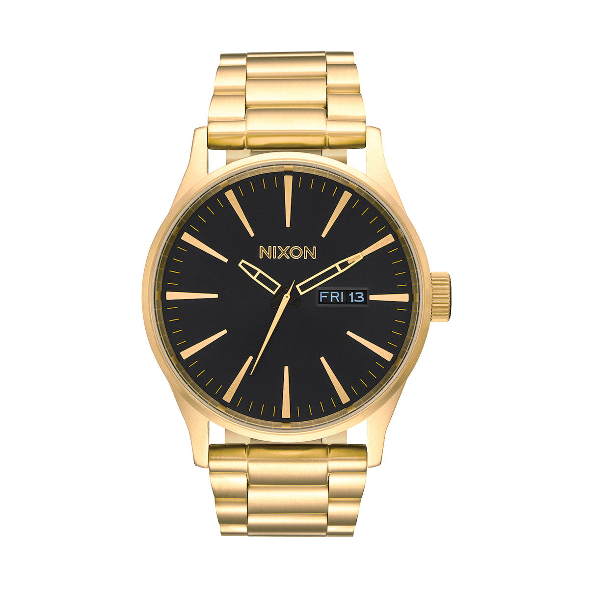 Gold / Black - Sentry SS, 42mm - A356 510-00