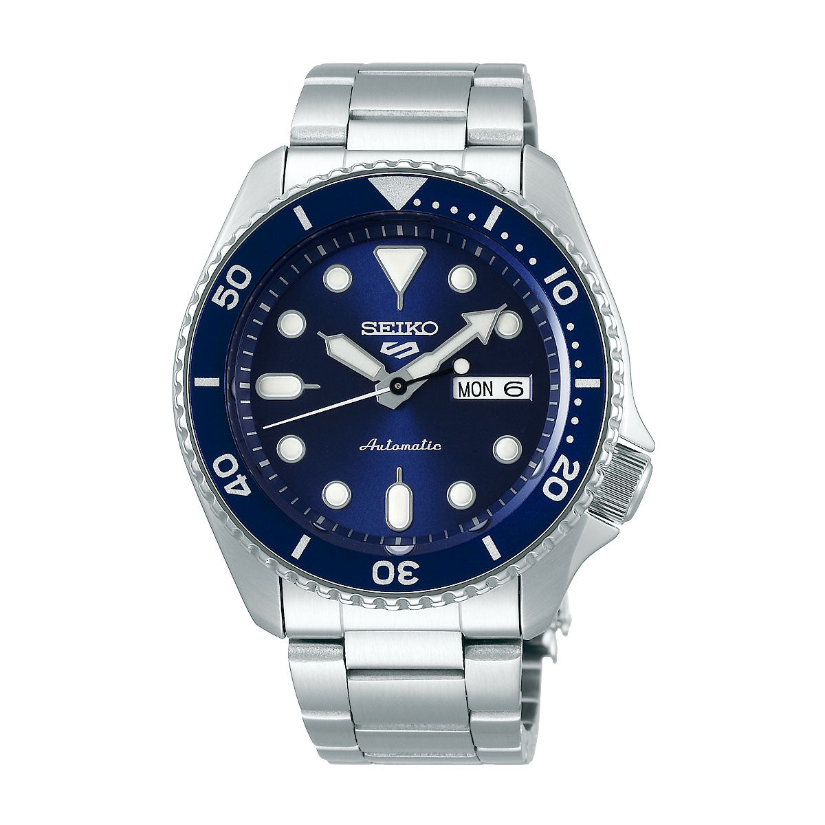 Seiko - SRPD51K Mens Seiko 5 Sports Automatic Watch