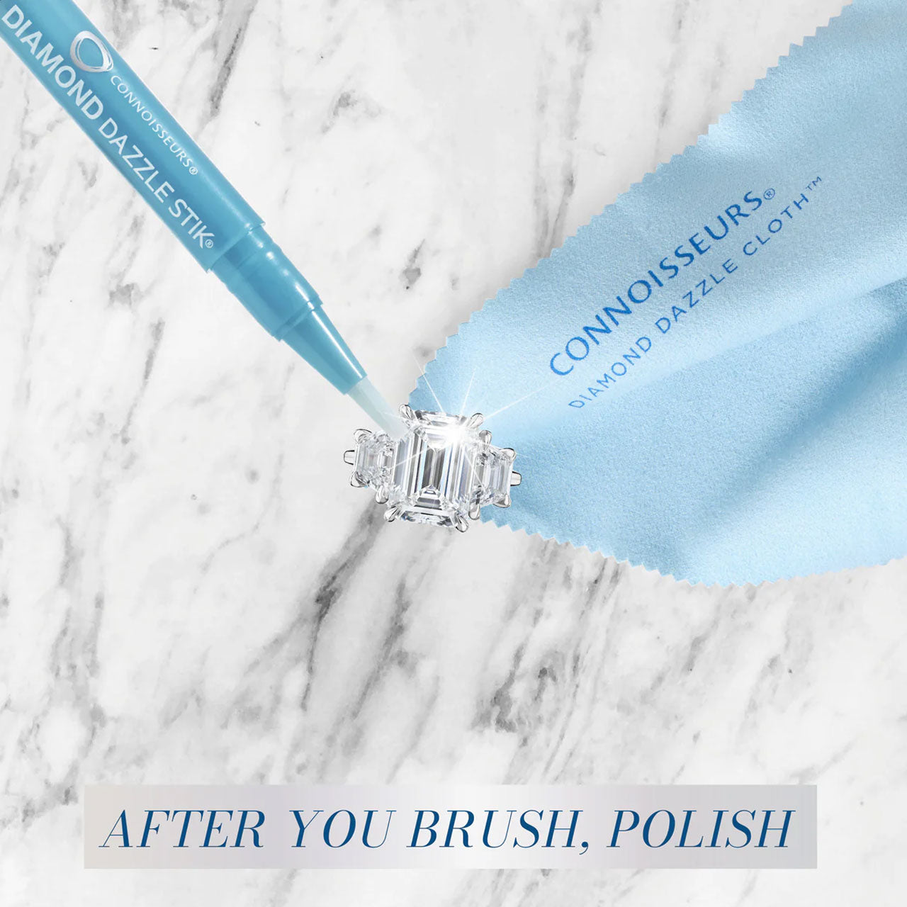 Diamond Dazzle Stick & Cloth