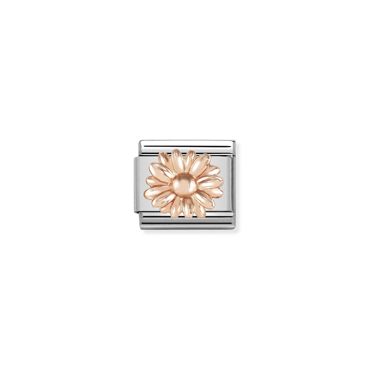 Composable Classic Link 430106/08 Rose Gold Daisy