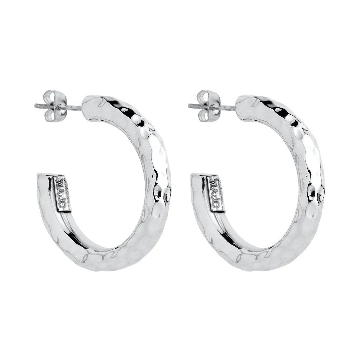 Moonglow Hoop Earring