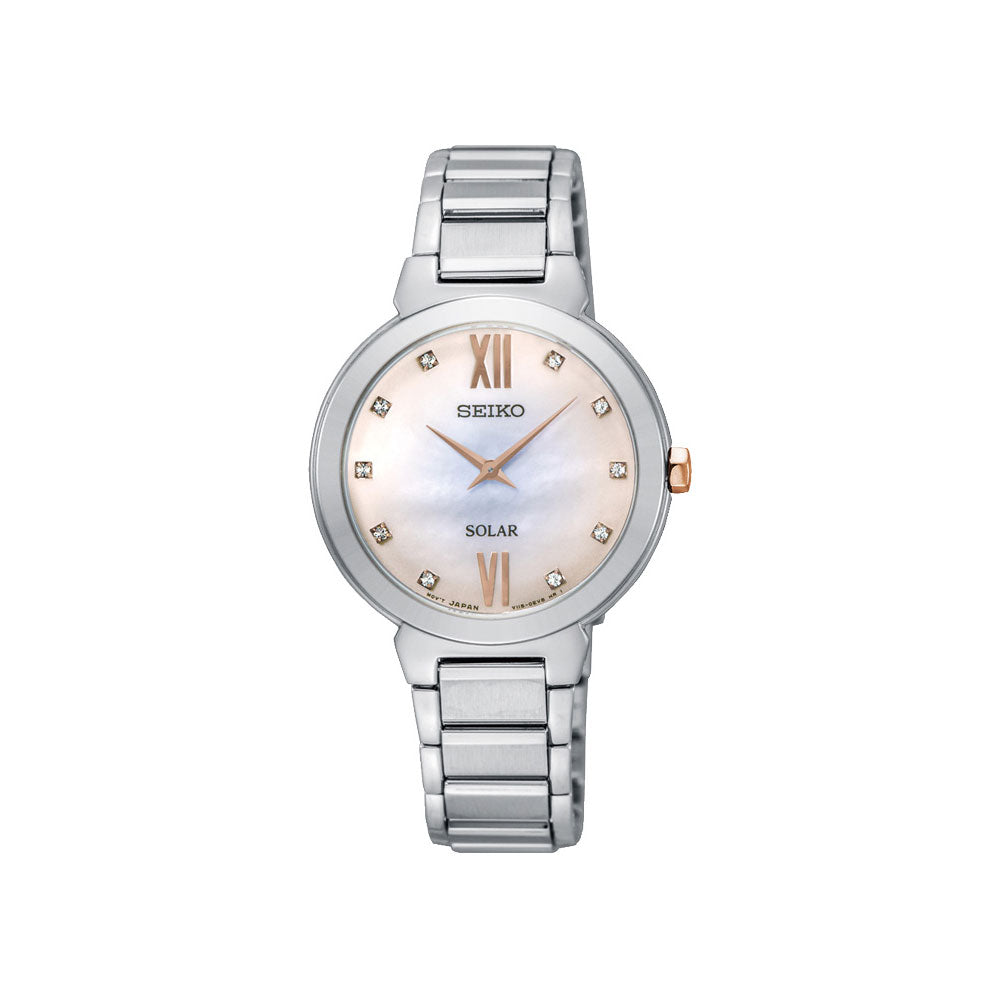 SUP381P - Ladies Solar Dress Watch