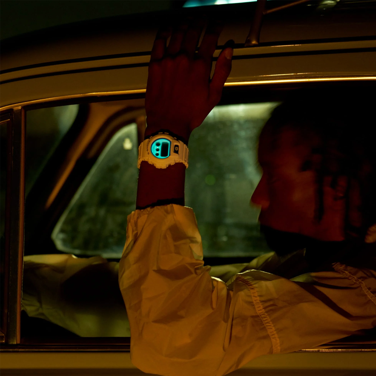 G-Shock - Hidden Shine Series - DW6900HDS-D