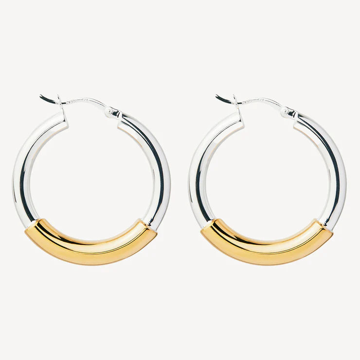 Amalfi Hoop Earrings