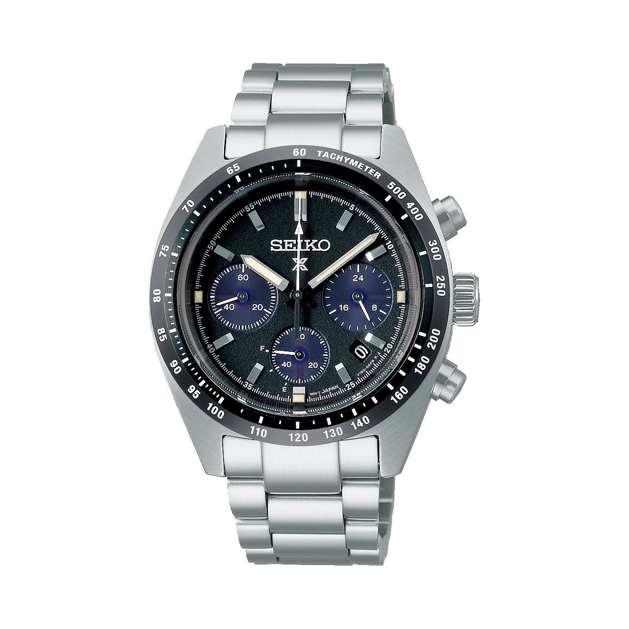 SSC819P1 - Prospex Speedtimer 1969 Re-Creation Solar Watch