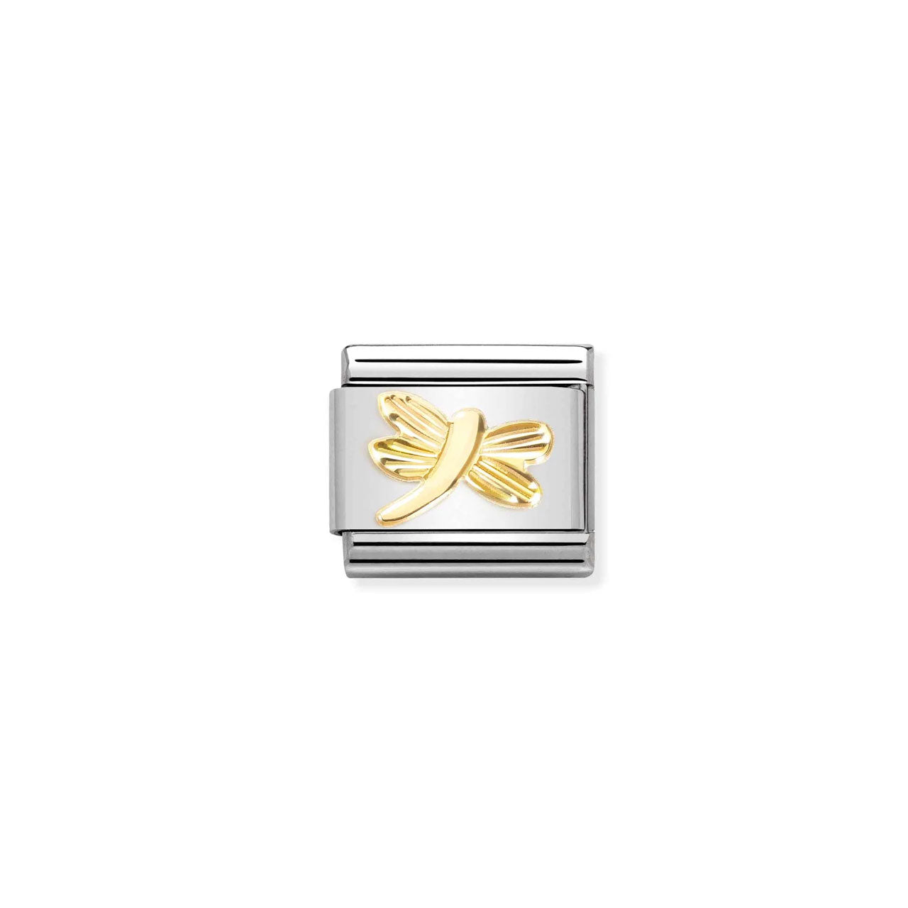 Composable Classic Link 030149/56 Dragonfly In Gold