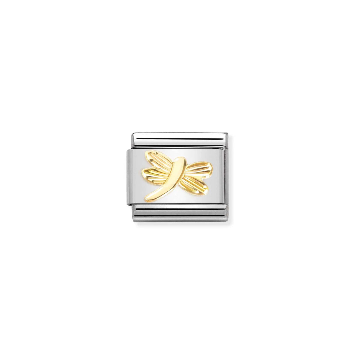 Composable Classic Link 030149/56 Dragonfly In Gold