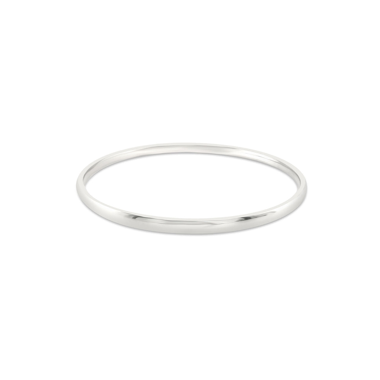 Sterling Silver 7" Golf Bangle