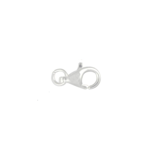 Sterling Silver 11mm Parrot Clasp