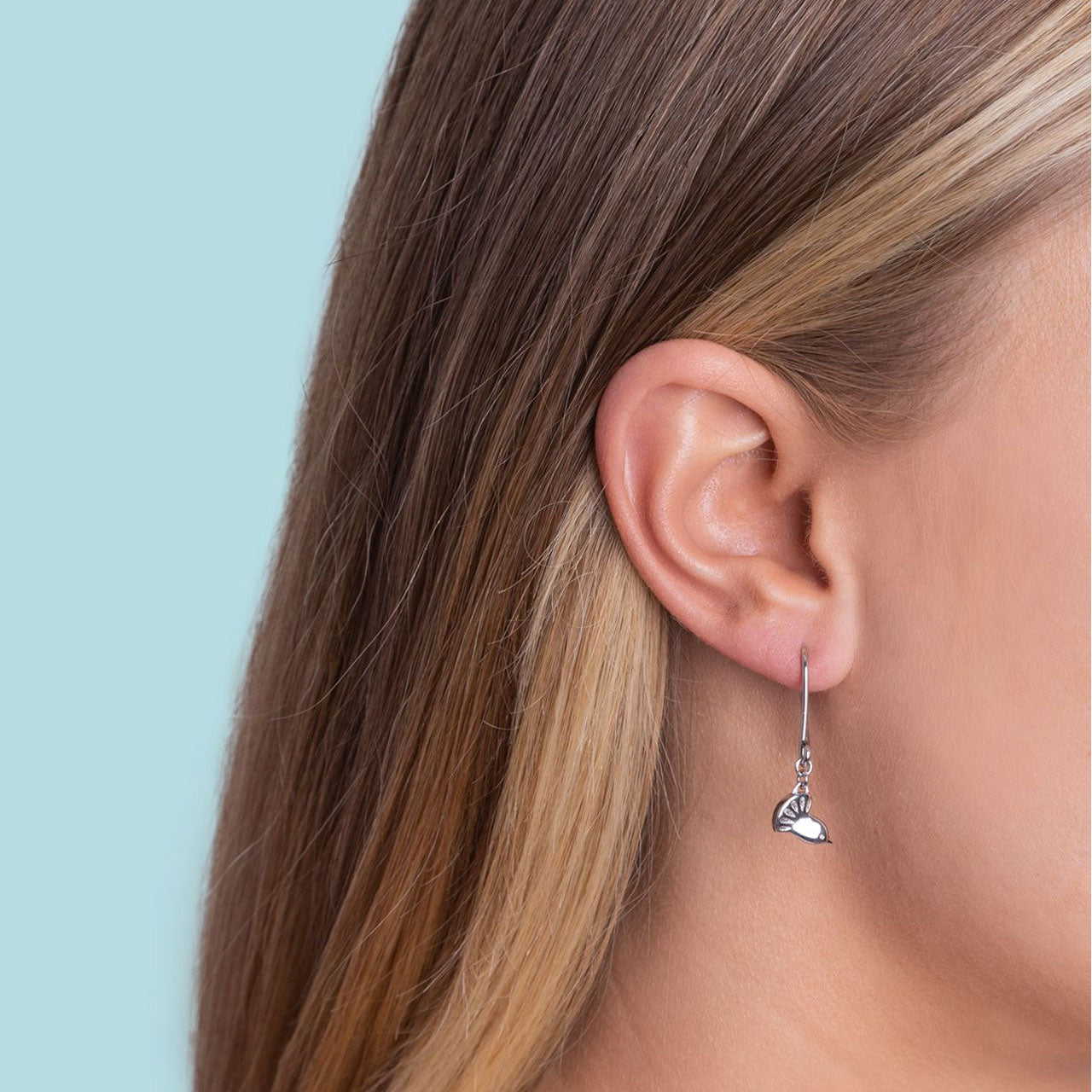 Fantail Earrings