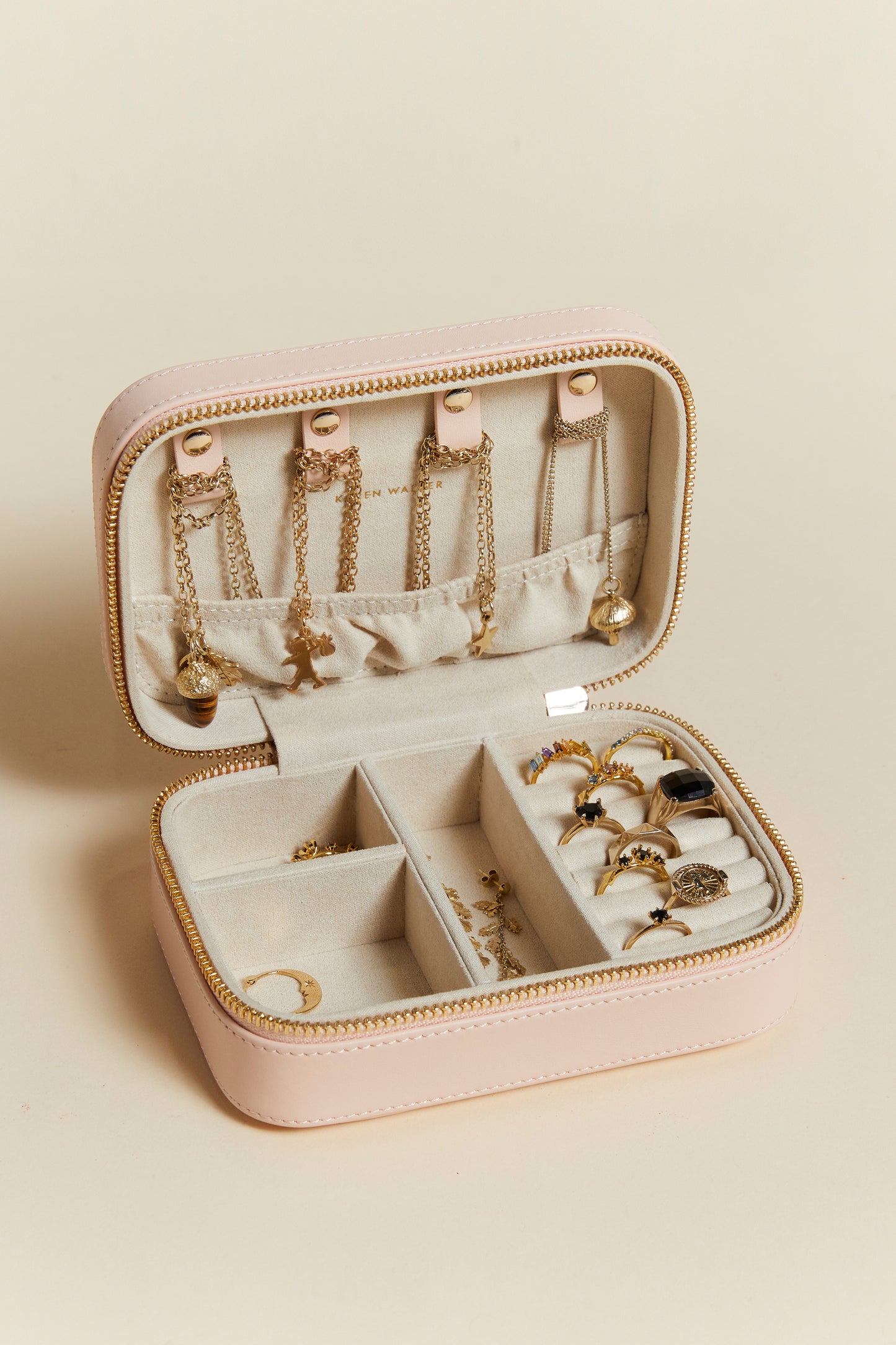 Karen Walker Jewellery Case