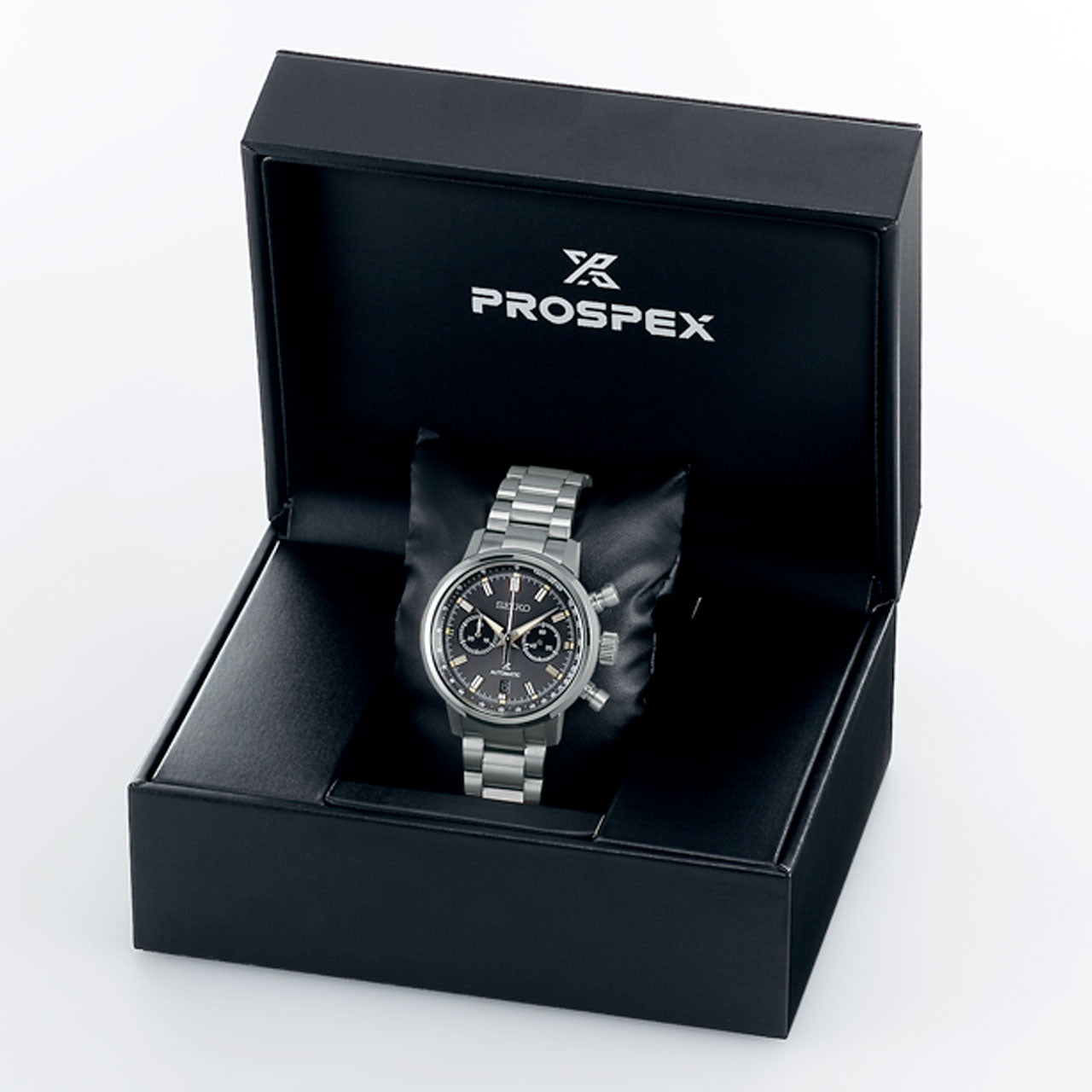 Seiko - SRQ037J1 Limited Edition Prospex Speedtimer 1964 Chronograph Re-Creation Watch