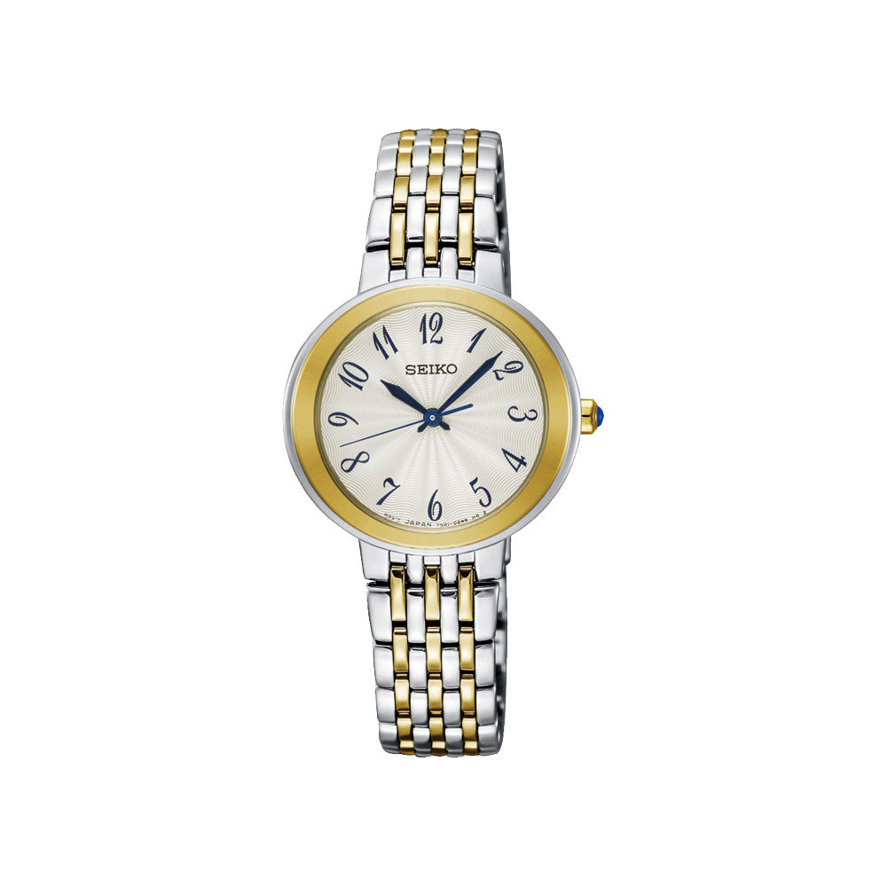 SRZ506P - Ladies Two Tone Dress Watch