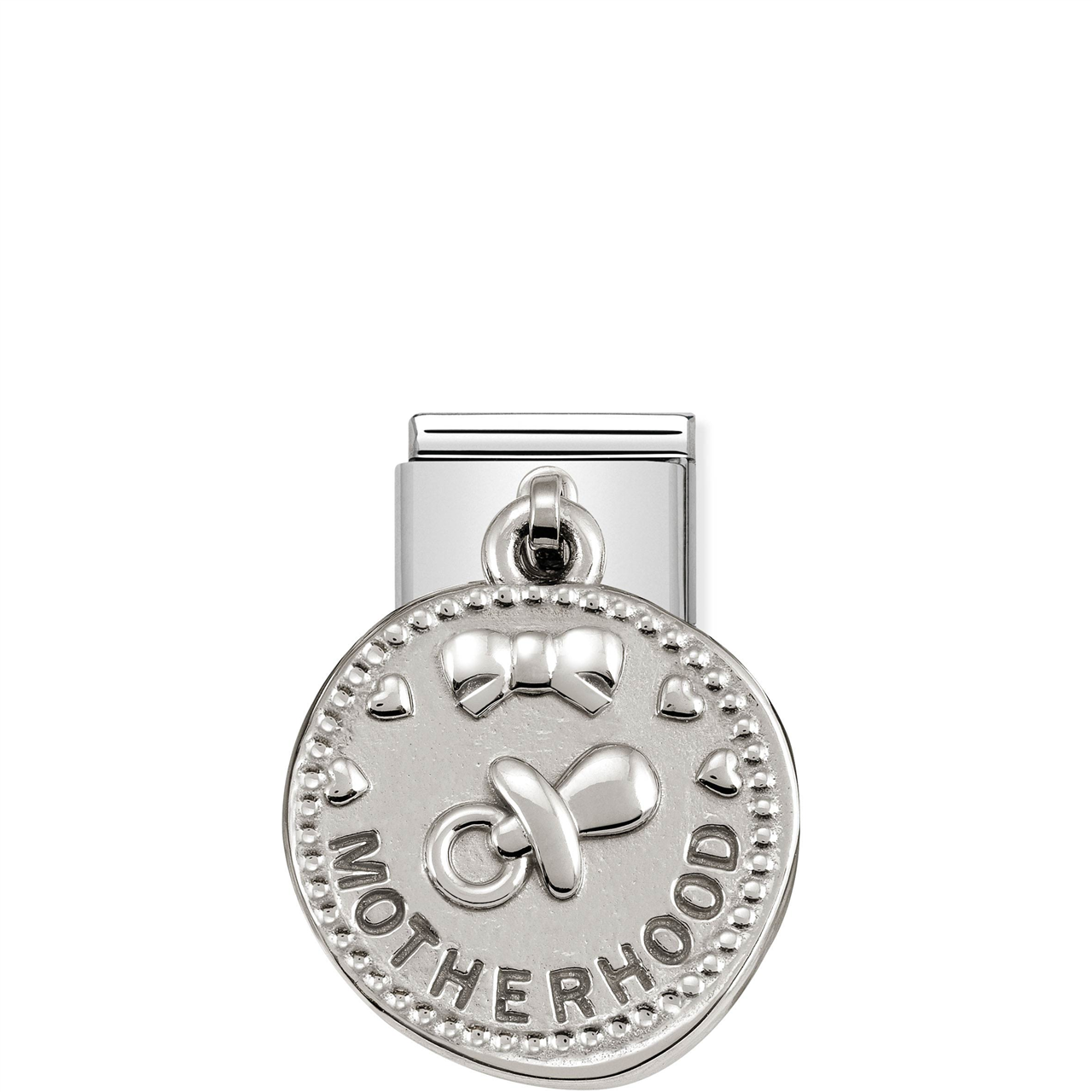 Classic Composable Link 331804/11 Motherhood Pendant
