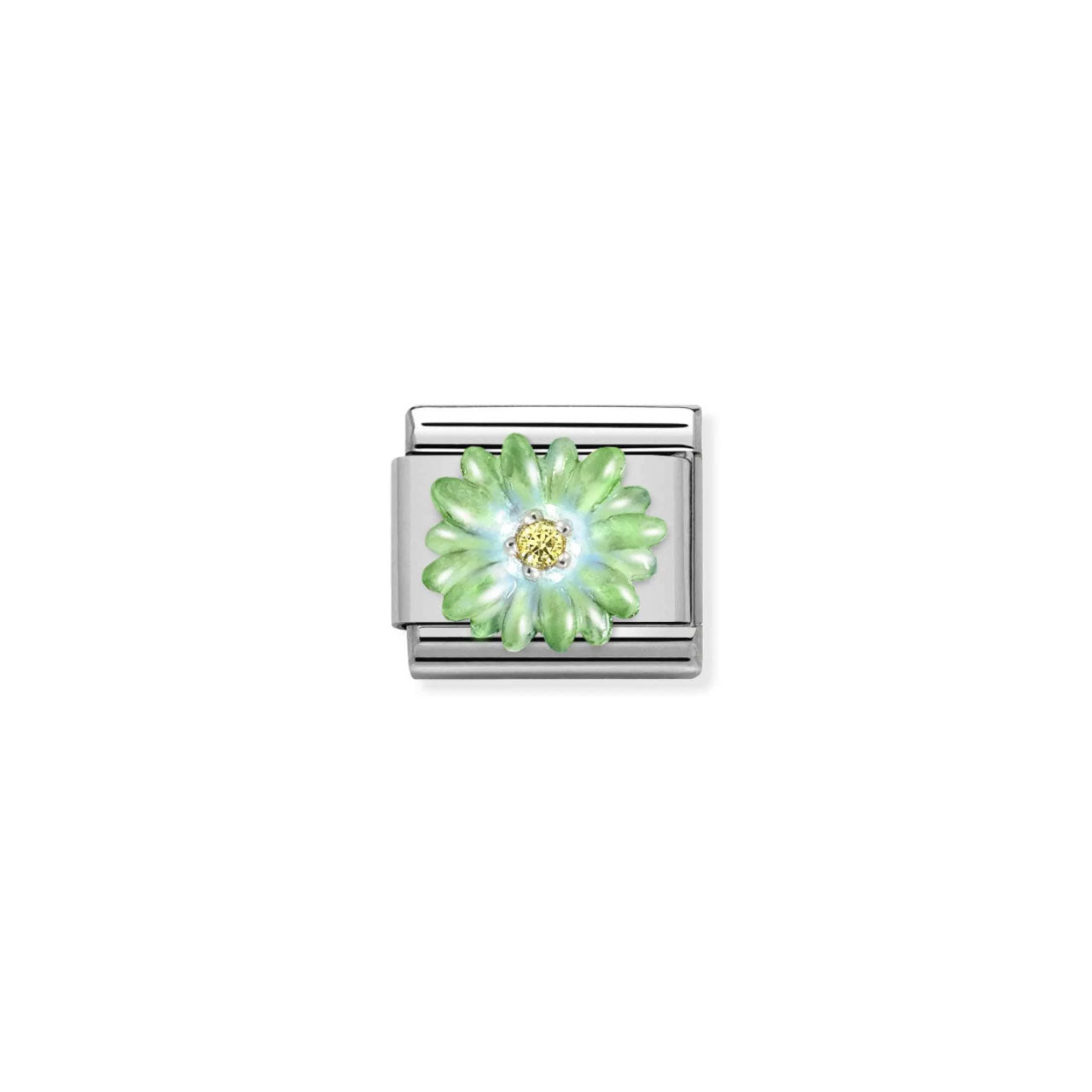 Composable Classic Link 330321/07 Green Flower