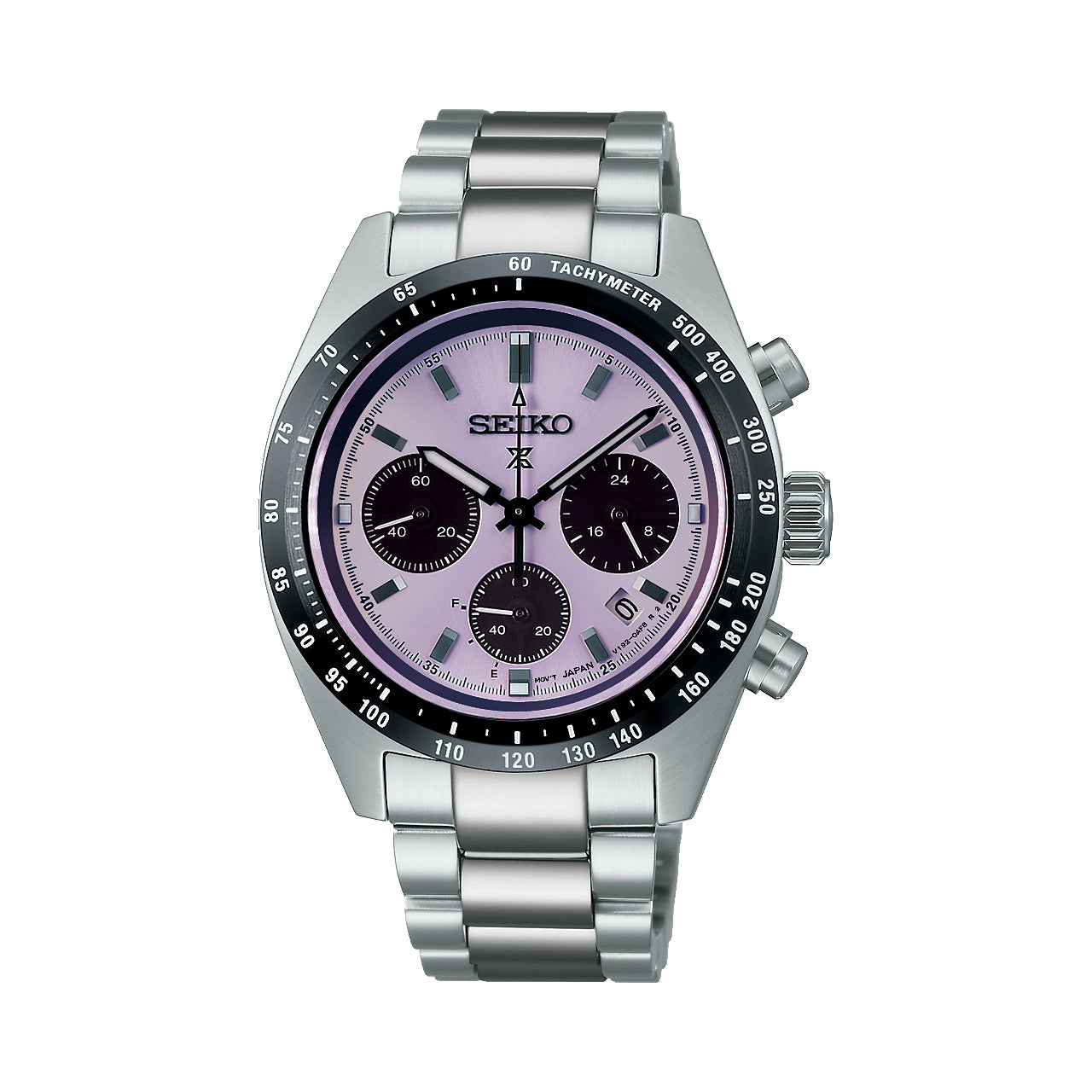 Seiko - SSC955P Prospex Speedtimer 2025 Tokyo World Athletics Championships Limited Edition Watch