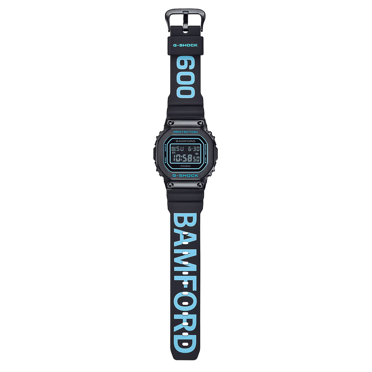 G-Shock - Limited Edition G-Shock x Bamford - GM-5600BWD-1