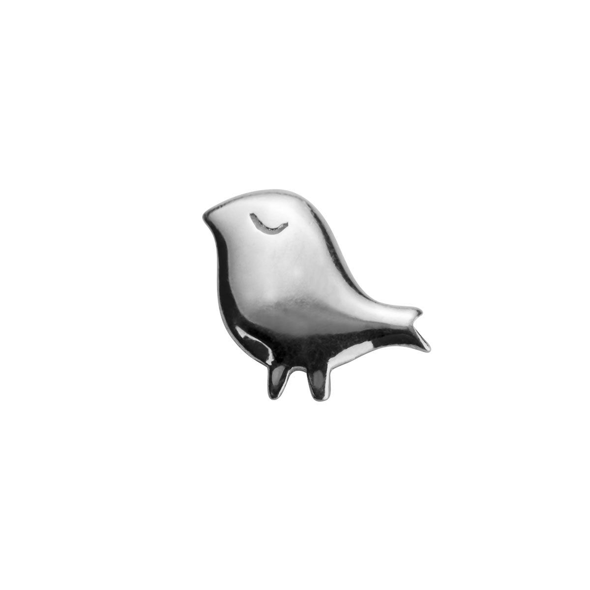 Silver Little Bird - Cherished