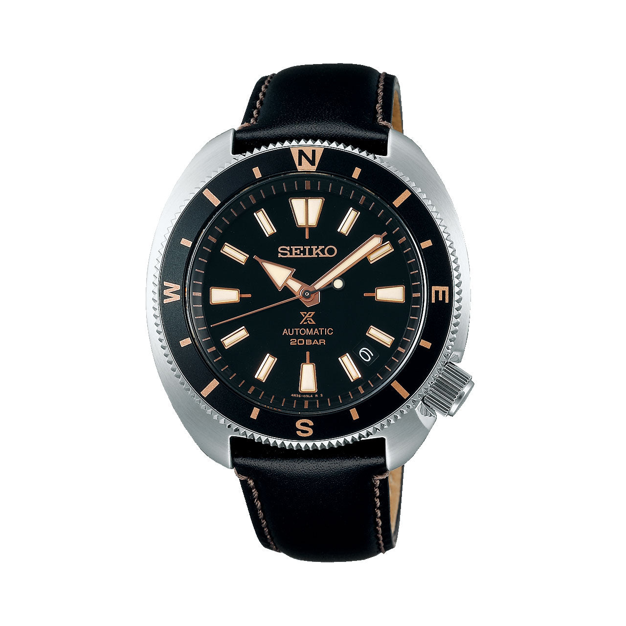 SRPG17K - Prospex ‘Tortoise’ Land Edition Watch