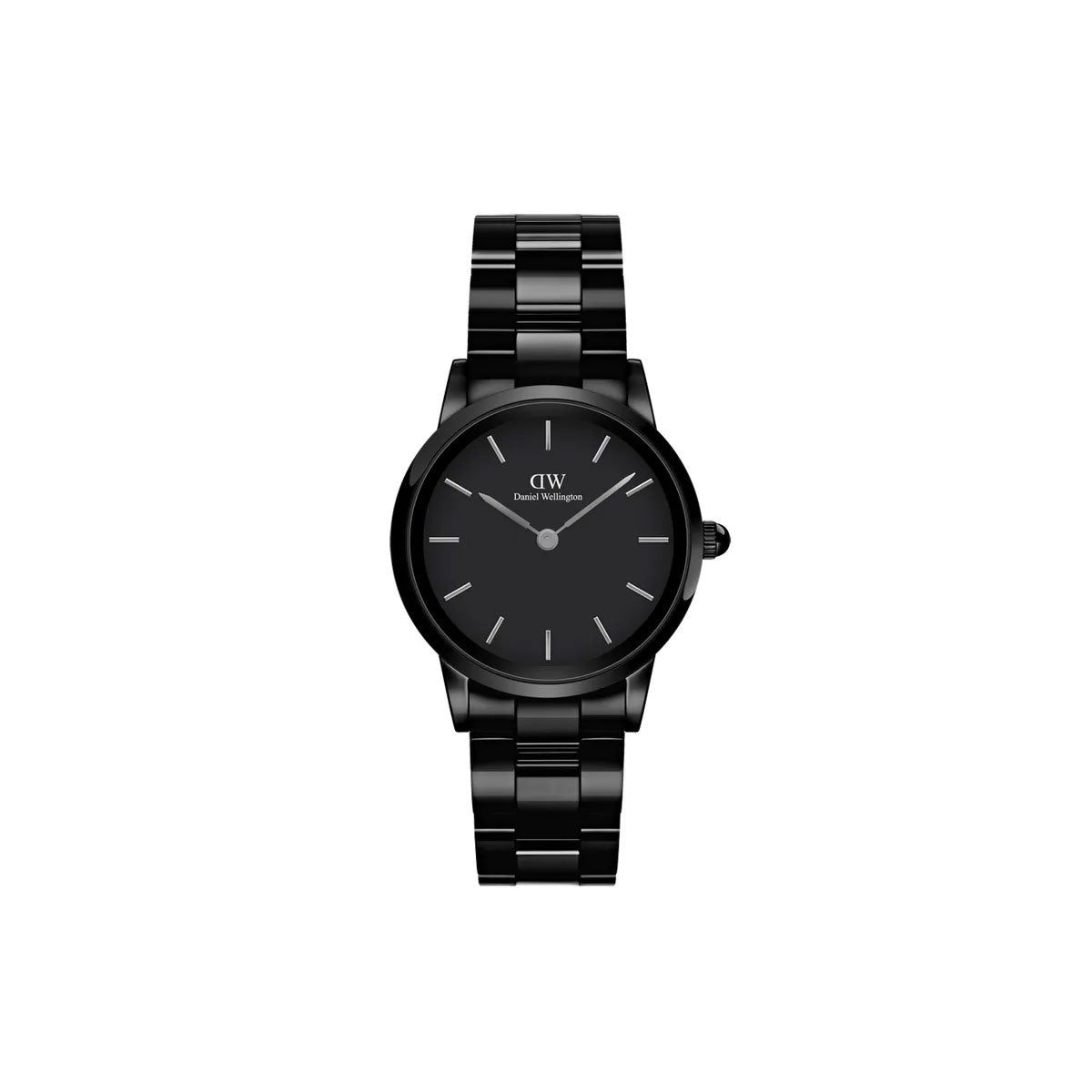 Iconic Link Ceramic 28mm - Black Watch