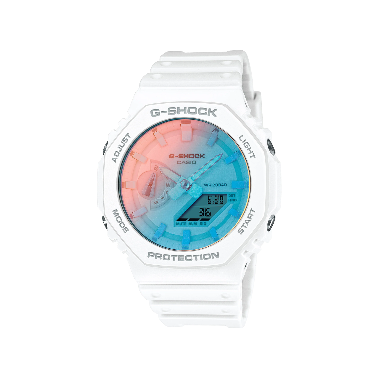 G-Shock GA-2100 Series - Beach Time Lapse - GA2100TL-7A
