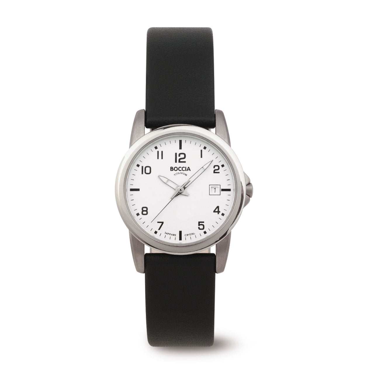 Boccia - Ladies Titanium Dress Watch - 3298-01