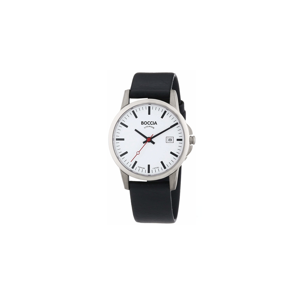3625-05 - Unisex Titanium Watch