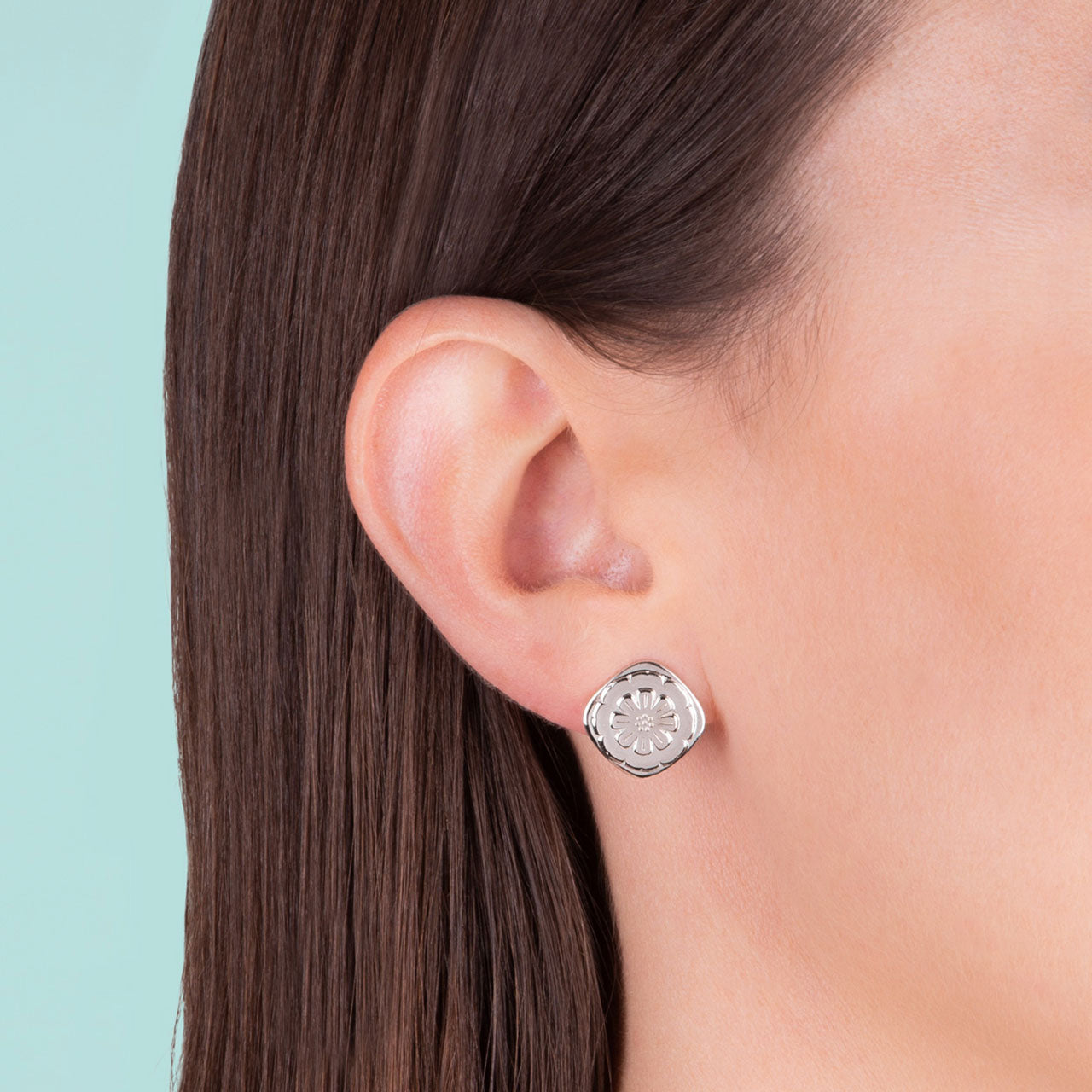 Marigold Stud Earrings