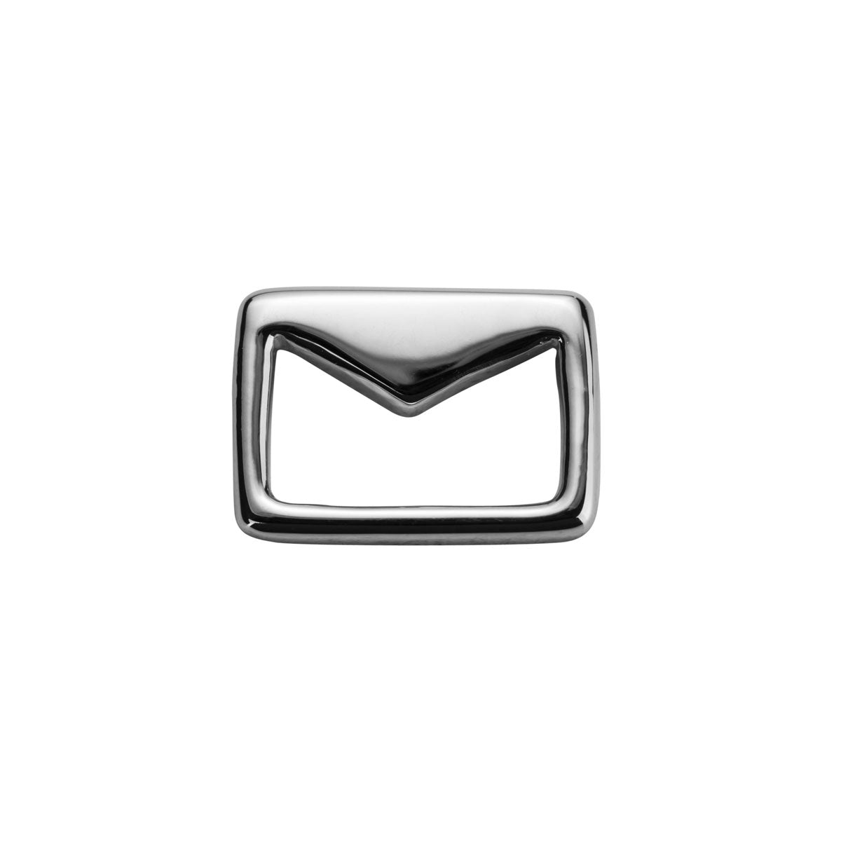 Silver Love Letter - Secrets Shared