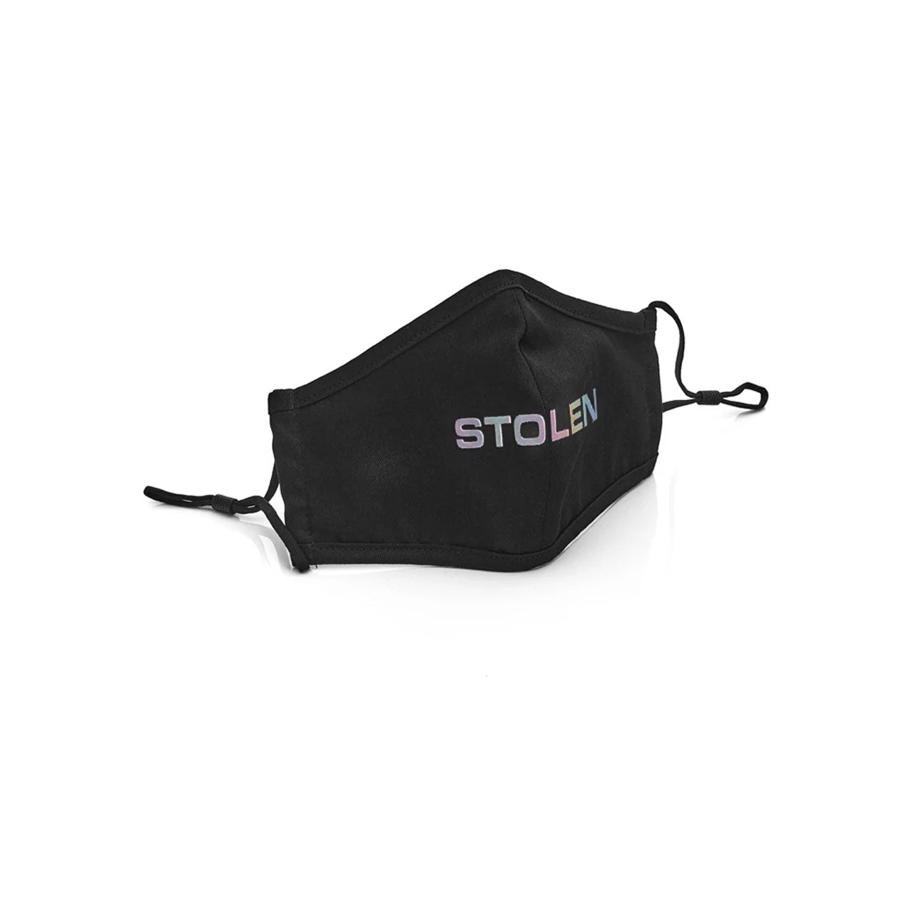 Reflective Stolen Mask