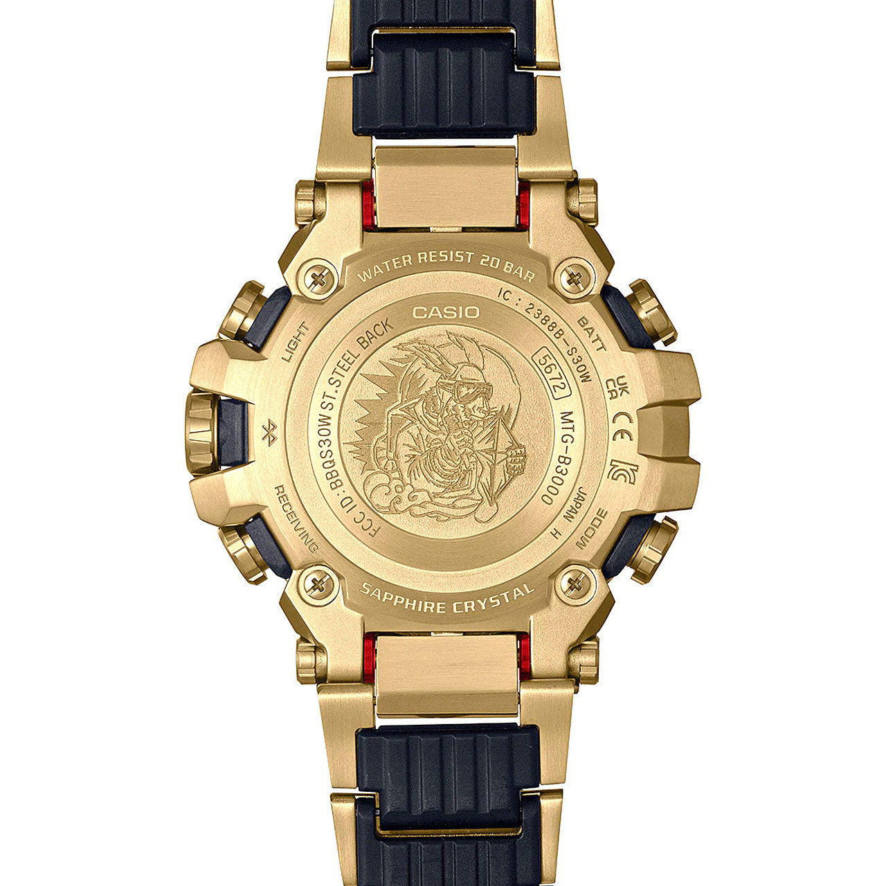 MT-G - Limited Edition Supermoon (Year of the Rabbit) Watch - MTGB3000CX-9A