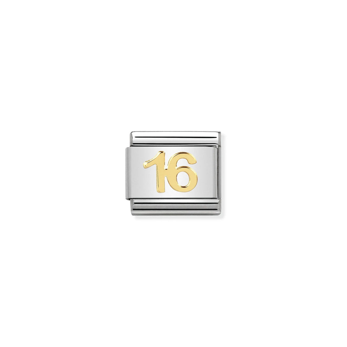 Composable Classic Link 030109/35 16 in 18k Gold