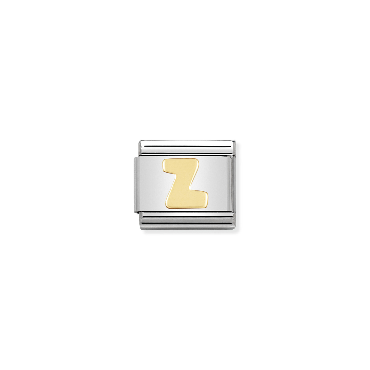 Composable Classic Link 030101/26 Letter Z in 18k Gold