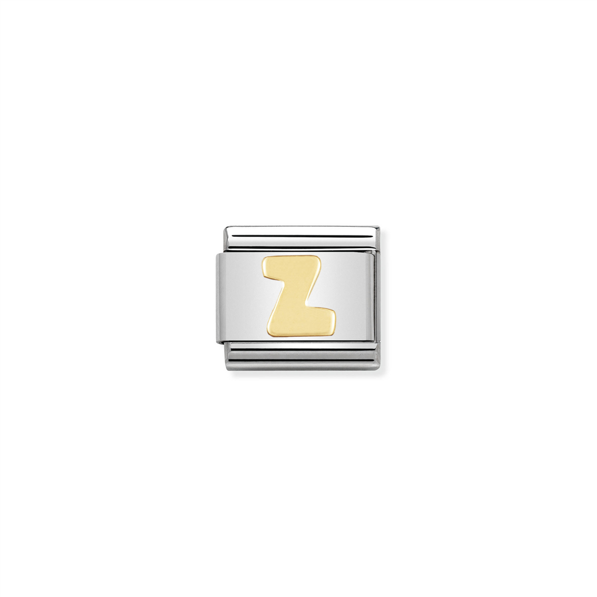 Composable Classic Link 030101/26 Letter Z in 18k Gold