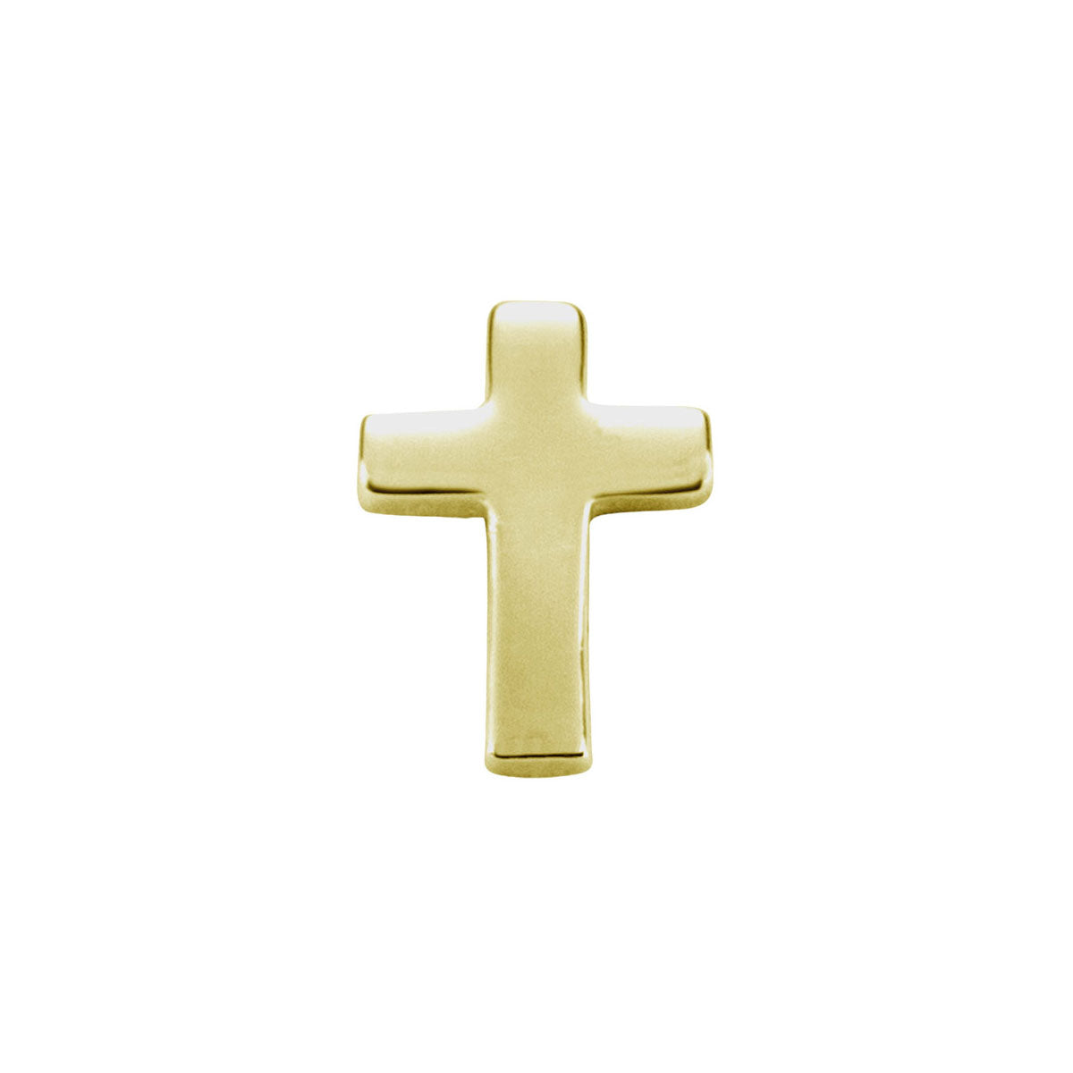 Gold Cross - Faith